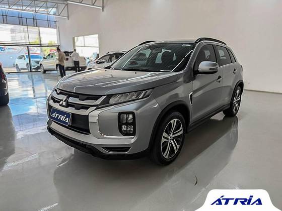 MITSUBISHI OUTLANDER SPORT 2.0 MIVEC FLEX HPE AUTOMÁTICO